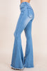 Retro Bellbottom Jeans