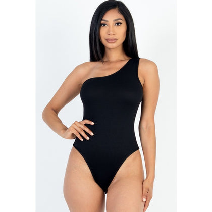 Black Bodysuit