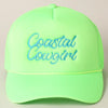 Coastal Trucker Hat