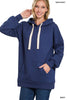 Navy Hoodie