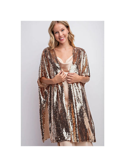 Sequin Cardigan