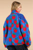 Strawberry Fields Fleece