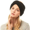 Wide Knit Headband