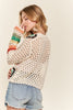 Crochet Sweater