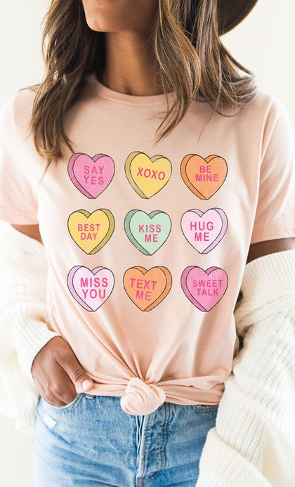 V-Day Tee