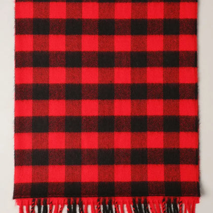 Buffalo Plaid Scarf