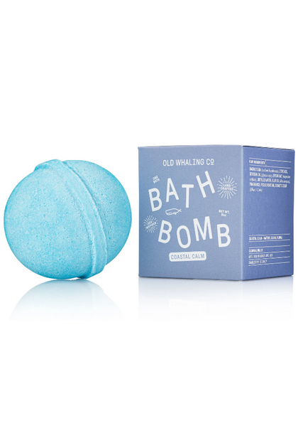 Coastal Calm Bath Bomb