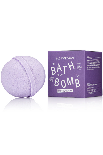 French Lavender Bath Bomb