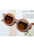 Mauve Children's Sunglasses