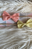 Simply Simplistic Baby Bow Sets