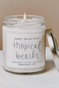 Tropical Beach Soy Candle