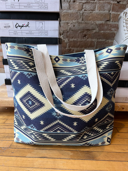 Aztec Tote