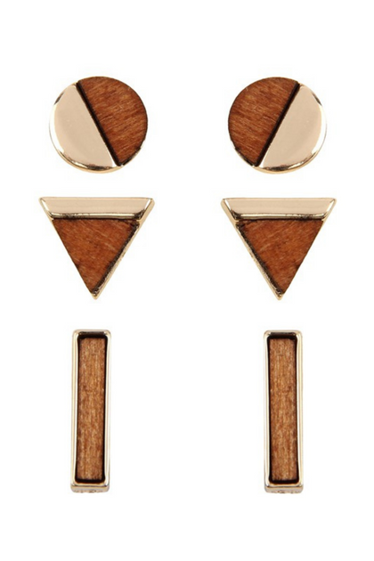 Shape Shifting Earring Set