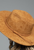 Panama Hat - Camel