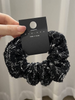 Scrunchie- Black